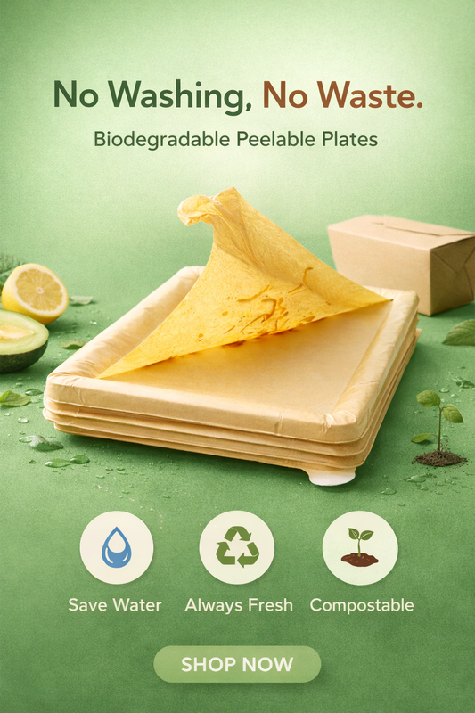Peelate β 15 Layers Peelable Plates